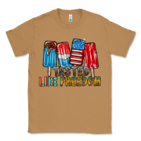 Toasted Coconut tasted like freedom Classic Tee - RacoonDesign