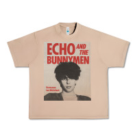 Echo And The Bunnymen Urban Heavy Tee | Teevron