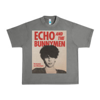 Tornado echo and the bunnymen Urban Heavy Tee - lanVoArt