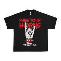 Black more then awesome lzzy hale halestorm look amazing days Urban Heavy Tee - lanVoArt