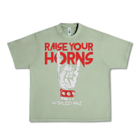 Oil Green more then awesome lzzy hale halestorm look amazing days Urban Heavy Tee - lanVoArt