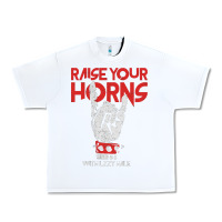 White more then awesome lzzy hale halestorm look amazing days Urban Heavy Tee - lanVoArt