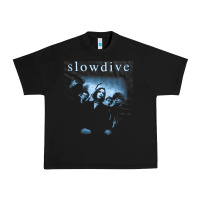 Black slowdive souvlaki Urban Heavy Tee - lanVoArt