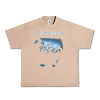 Burro slowdive souvlaki Urban Heavy Tee - lanVoArt