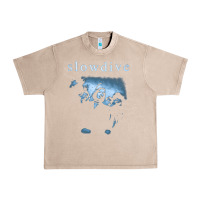 French Oak slowdive souvlaki Urban Heavy Tee - lanVoArt