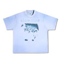 Grape Ice slowdive souvlaki Urban Heavy Tee - lanVoArt