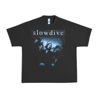 Pigment Black slowdive souvlaki Urban Heavy Tee - lanVoArt