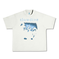 Pistachio slowdive souvlaki Urban Heavy Tee - lanVoArt