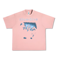 Salmon slowdive souvlaki Urban Heavy Tee - lanVoArt