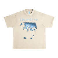 Sandshell slowdive souvlaki Urban Heavy Tee - lanVoArt
