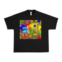 Black Autism awareness with stitch tumbler Urban Heavy Tee - TumblerDesignByShophia