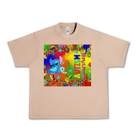 Burro Autism awareness with stitch tumbler Urban Heavy Tee - TumblerDesignByShophia
