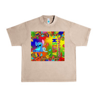 French Oak Autism awareness with stitch tumbler Urban Heavy Tee - TumblerDesignByShophia
