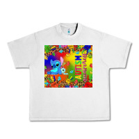 Lunar Rock Autism awareness with stitch tumbler Urban Heavy Tee - TumblerDesignByShophia