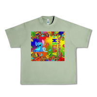 Oil Green Autism awareness with stitch tumbler Urban Heavy Tee - TumblerDesignByShophia