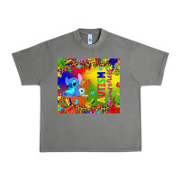 Tornado Autism awareness with stitch tumbler Urban Heavy Tee - TumblerDesignByShophia