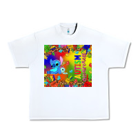 White Autism awareness with stitch tumbler Urban Heavy Tee - TumblerDesignByShophia