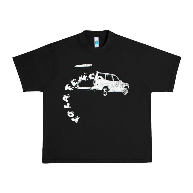 Yo Tengo La Urban Heavy Tee by lanVoArt | Teevron