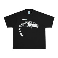 Black yo tengo la Urban Heavy Tee - lanVoArt