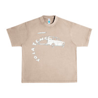 French Oak yo tengo la Urban Heavy Tee - lanVoArt