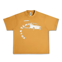 Peanut Butter yo tengo la Urban Heavy Tee - lanVoArt