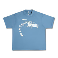 Pebble Blue yo tengo la Urban Heavy Tee - lanVoArt