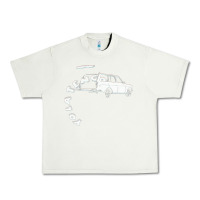 Pistachio yo tengo la Urban Heavy Tee - lanVoArt