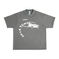 Tornado yo tengo la Urban Heavy Tee - lanVoArt