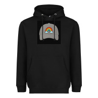 Black capt america Heavyweight Hoodie - Rosma