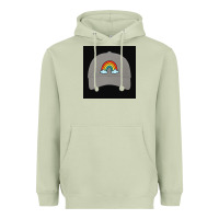 Matcha capt america Heavyweight Hoodie - Rosma