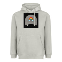 Capt America Heavyweight Hoodie | Teevron