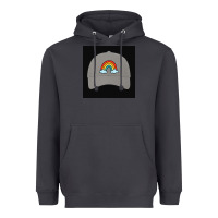 Smoke capt america Heavyweight Hoodie - Rosma