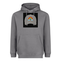 Storm capt america Heavyweight Hoodie - Rosma