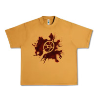 Peanut Butter mark of the malkavian Urban Heavy Tee - lanVoArt