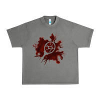 Tornado mark of the malkavian Urban Heavy Tee - lanVoArt