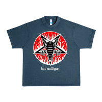 Midnight Navy very amazing   hot mulligan Urban Heavy Tee - lanVoArt