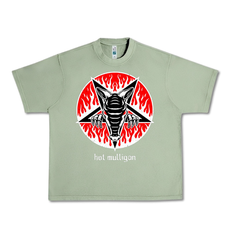 Very Amazing   Hot Mulligan Urban Heavy Tee by lanVoArt | Teevron