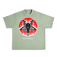 Oil Green very amazing   hot mulligan Urban Heavy Tee - lanVoArt