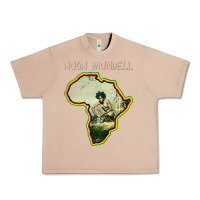 Burro hugh mundell 'africa must be free by 1983' Urban Heavy Tee - lanVoArt