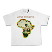 Lunar Rock hugh mundell 'africa must be free by 1983' Urban Heavy Tee - lanVoArt