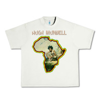 Pistachio hugh mundell 'africa must be free by 1983' Urban Heavy Tee - lanVoArt