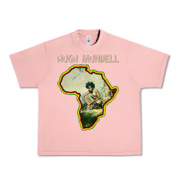 Salmon hugh mundell 'africa must be free by 1983' Urban Heavy Tee - lanVoArt