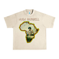 Sandshell hugh mundell 'africa must be free by 1983' Urban Heavy Tee - lanVoArt