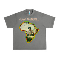 Tornado hugh mundell 'africa must be free by 1983' Urban Heavy Tee - lanVoArt