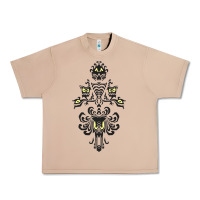 Burro haunted mansion wallpaper Urban Heavy Tee - lanVoArt
