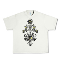 Pistachio haunted mansion wallpaper Urban Heavy Tee - lanVoArt