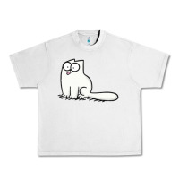 Lunar Rock simon's cat 1 Urban Heavy Tee - lanVoArt