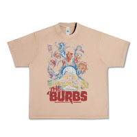 Burro the burbs Urban Heavy Tee - lanVoArt