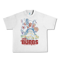 Lunar Rock the burbs Urban Heavy Tee - lanVoArt