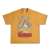 Peanut Butter the burbs Urban Heavy Tee - lanVoArt